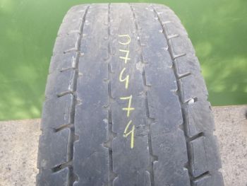 Opona ciężarowa używana 315-80R22.5 Fulda REGIOFORCE 3 117474-0