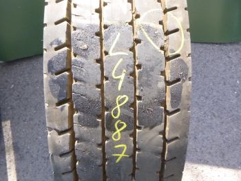 Opona ciężarowa używana 315-80R22.5 Fulda REGIOFORCE 3 124887-0