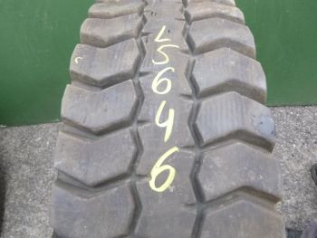 Opona ciężarowa używana 315-80R22.5 Fulda Varioforce 125646-0