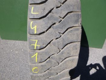 Opona ciężarowa używana 315-80R22.5 Fullrun BIEŻNIKOWANA 124710-0
