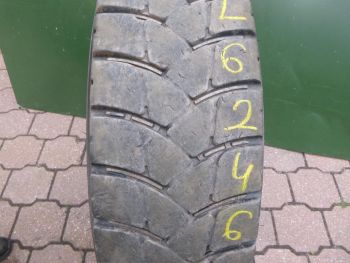 Opona ciężarowa używana 315-80R22.5 Fullrun TB700D 126246-0