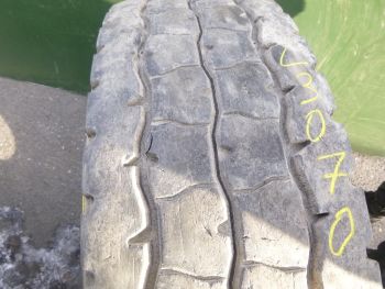 Opona ciężarowa używana 315-80R22.5 GITI GAM831 123070-0