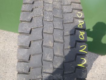 Opona ciężarowa używana 315-80R22.5 GOLDEN CROWN CM335 118822-0