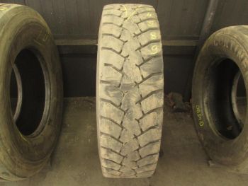 Opona ciężarowa używana 315-80R22.5 Goodyear BIEŻNIKOWANA 44589-0