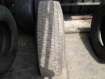 Opona ciężarowa używana 315-80R22.5 Goodyear BIEŻNIKOWANA 46844-0