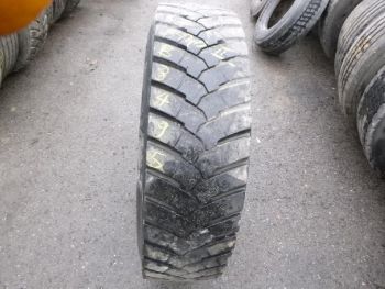 Opona ciężarowa używana 315-80R22.5 Goodyear BRIDGESTONE M-DRIVE 001 73495-0