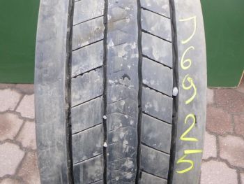 Opona ciężarowa używana 315-80R22.5 Goodyear FUELMAX D 116925-0