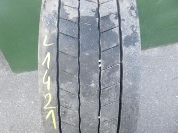 Opona ciężarowa używana 315-80R22.5 Goodyear FUELMAX D 121421-0