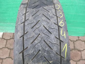 Opona ciężarowa używana 315-80R22.5 Goodyear KMAX D 113641-0