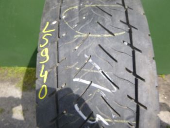 Opona ciężarowa używana 315-80R22.5 Goodyear KMAX D 125940-0