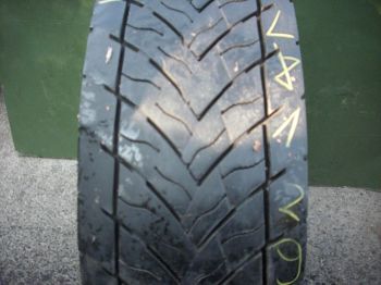 Opona ciężarowa używana 315-80R22.5 Goodyear KMAX D 128129-0