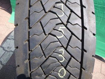 Opona ciężarowa używana 315-80R22.5 Goodyear KMAX D GEN-2 110530-0