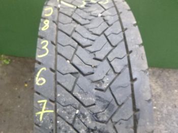 Opona ciężarowa używana 315-80R22.5 Goodyear KMAX D GEN-2 118367-0