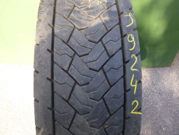 Opona ciężarowa używana 315-80R22.5 Goodyear KMAX D GEN-2 119242-0