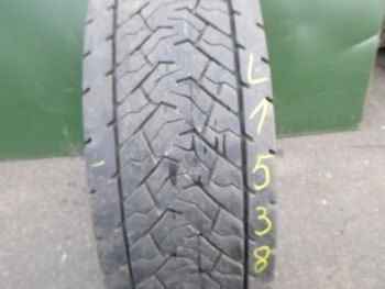 Opona ciężarowa używana 315-80R22.5 Goodyear KMAX D GEN-2 121538-0