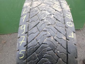 Opona ciężarowa używana 315-80R22.5 Goodyear KMAX D GEN-2 121975-0