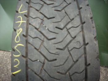 Opona ciężarowa używana 315-80R22.5 Goodyear KMAX D GEN-2 127853-0