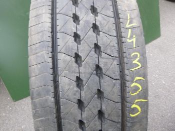 Opona ciężarowa używana 315-80R22.5 Goodyear KMAX S GEN-2 124355-0