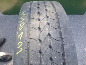 Opona ciężarowa używana 315-80R22.5 Goodyear KMAX S GEN-2 125813-0