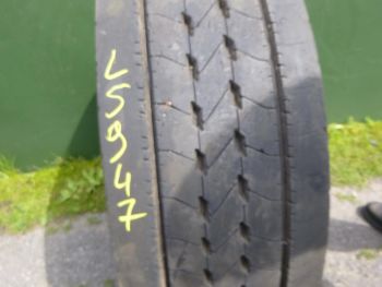 Opona ciężarowa używana 315-80R22.5 Goodyear KMAX S GEN-2 125947-0