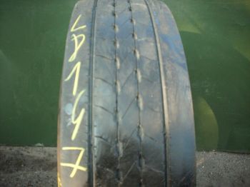 Opona ciężarowa używana 315-80R22.5 Goodyear KMAX S GEN-2 128147-0
