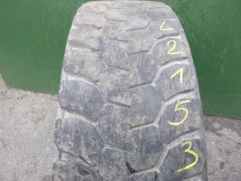 Opona ciężarowa używana 315-80R22.5 Goodyear MICHELIN X-WORKS D 122153-0