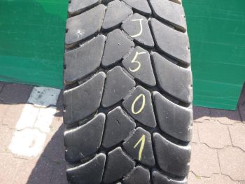 Opona ciężarowa używana 315-80R22.5 Goodyear MICHELIN XDY3 110501-0