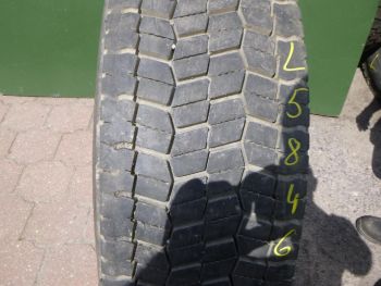 Opona ciężarowa używana 315-80R22.5 Goodyear MICHELIN XW4S 125846-0