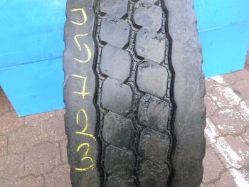 Opona ciężarowa używana 315-80R22.5 Goodyear MSA 115723-0