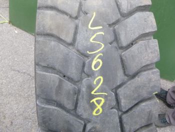 Opona ciężarowa używana 315-80R22.5 Goodyear OMNITRAC MSDII 125628-0