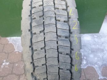Opona ciężarowa używana 315-80R22.5 Goodyear RHDII 122966-0
