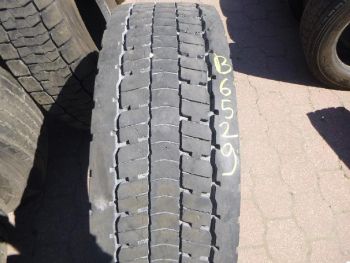 Opona ciężarowa używana 315-80R22.5 Goodyear RHDII+ 76529-0