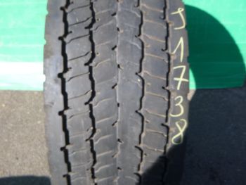 Opona ciężarowa używana 315-80R22.5 Goodyear ULTRA GRIP COACH 111738-0
