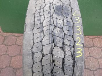 Opona ciężarowa używana 315-80R22.5 Hankook BIEŻNIKOWANA 123323-0