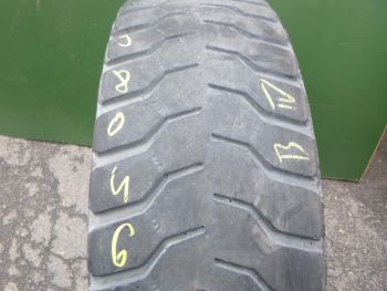 Opona ciężarowa używana 315-80R22.5 Hankook R-DM11 118046-0