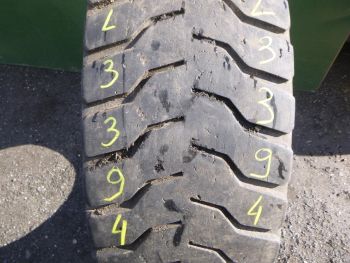 Opona ciężarowa używana 315-80R22.5 Hankook R-DM11 123394-0