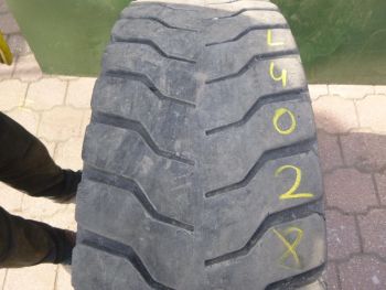 Opona ciężarowa używana 315-80R22.5 Hankook R-DM11 124028-0
