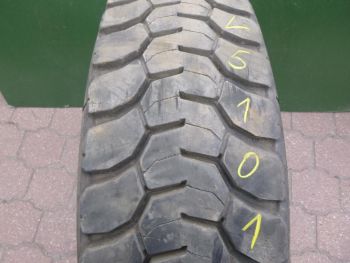 Opona ciężarowa używana 315-80R22.5 Kormoran MICHELIN X-WORKS D 125101-0