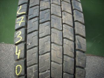 Opona ciężarowa używana 315-80R22.5 MAGNA M-TRUCK RG21 127340-0