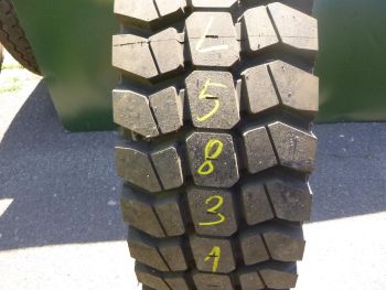 Opona ciężarowa używana 315-80R22.5 Matador POWER DM1 125831-0