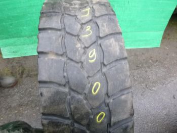 Opona ciężarowa używana 315-80R22.5 Michelin BIEŻNIKOWANA 113900-0