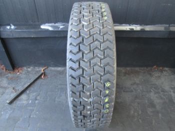 Opona ciężarowa używana 315-80R22.5 Michelin BIEŻNIKOWANA 49850-0