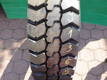Opona ciężarowa używana 315-80R22.5 Michelin GOODYEAR MSD 111365-0