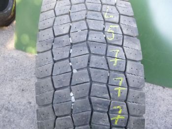 Opona ciężarowa używana 315-80R22.5 Michelin MULTIWAY 3D REMIX 125777-0