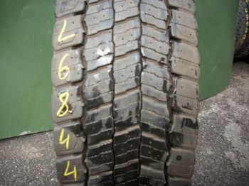 Opona ciężarowa używana 315-80R22.5 Michelin X-MULTI D 126844-0