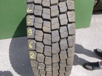 Opona ciężarowa używana 315-80R22.5 Michelin X-MULTI HD D REMIX 125962-0