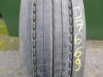 Opona ciężarowa używana 315-80R22.5 Michelin X-MULTI Z 117669-0