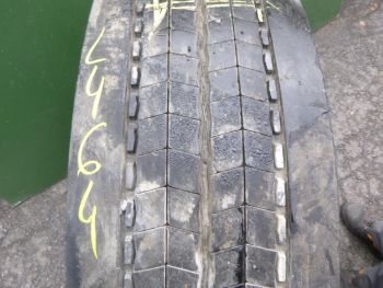Opona ciężarowa używana 315-80R22.5 Michelin X-MULTI Z 120464-0