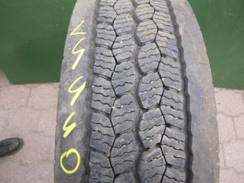 Opona ciężarowa używana 315-80R22.5 Michelin X-MULTI Z GRIP 124440-0