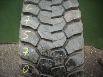 Opona ciężarowa używana 315-80R22.5 Michelin X-WORKS D REMIX 127570-0